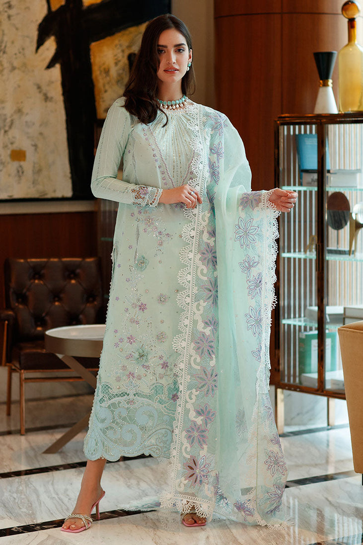 Mushq Astoria Festive Lawn`23 D#04 (CELINE)