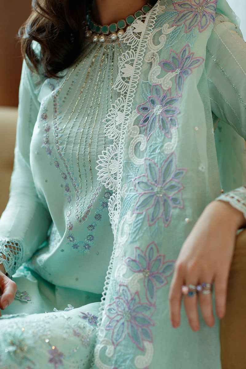 Mushq Astoria Festive Lawn`23 D#04 (CELINE)