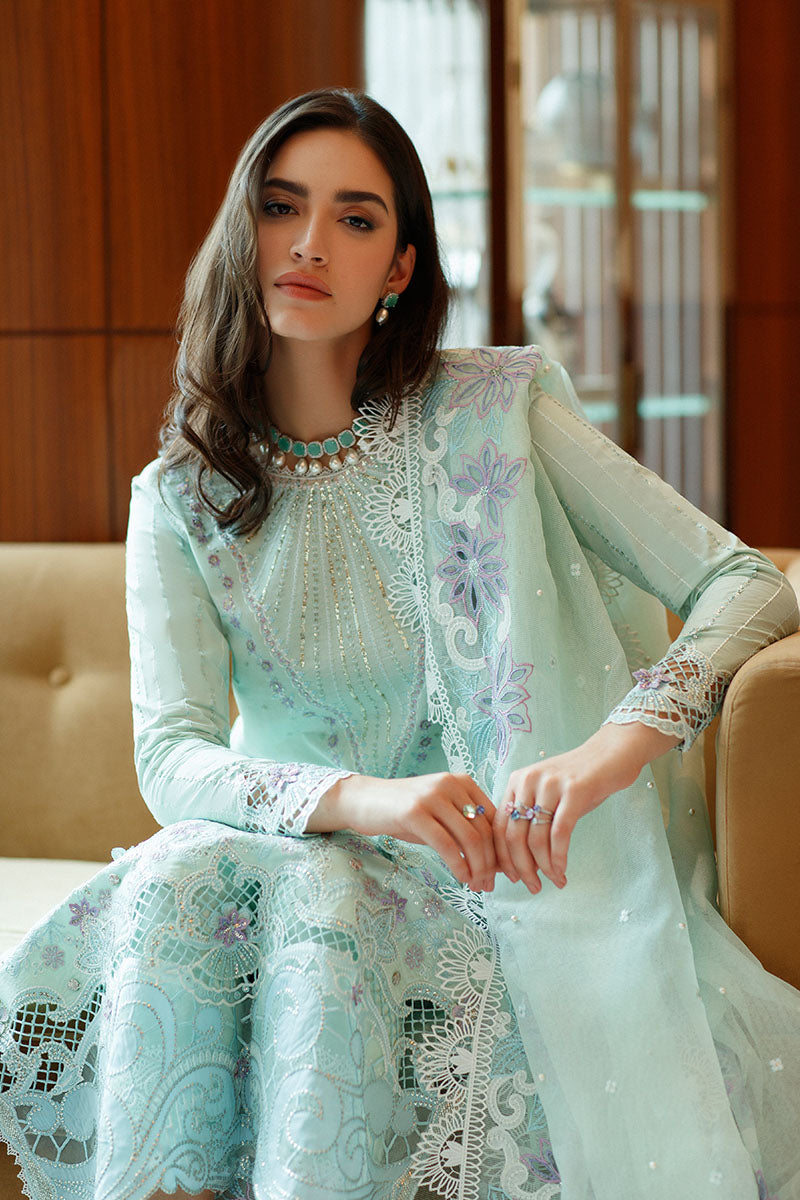 Mushq Astoria Festive Lawn`23 D#04 (CELINE)