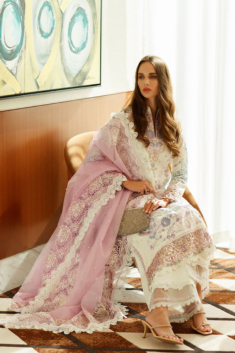Mushq Astoria Festive Lawn`23 D#05 (FIONA)