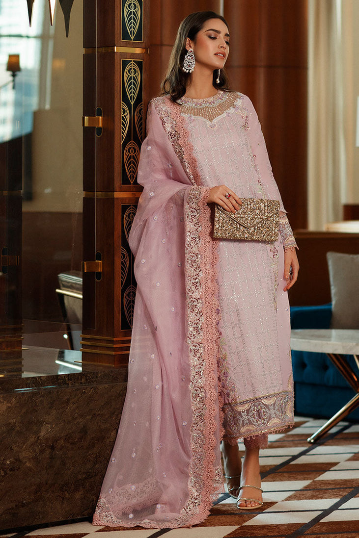 Mushq Astoria Festive Lawn`23 D#06 (KENZA)