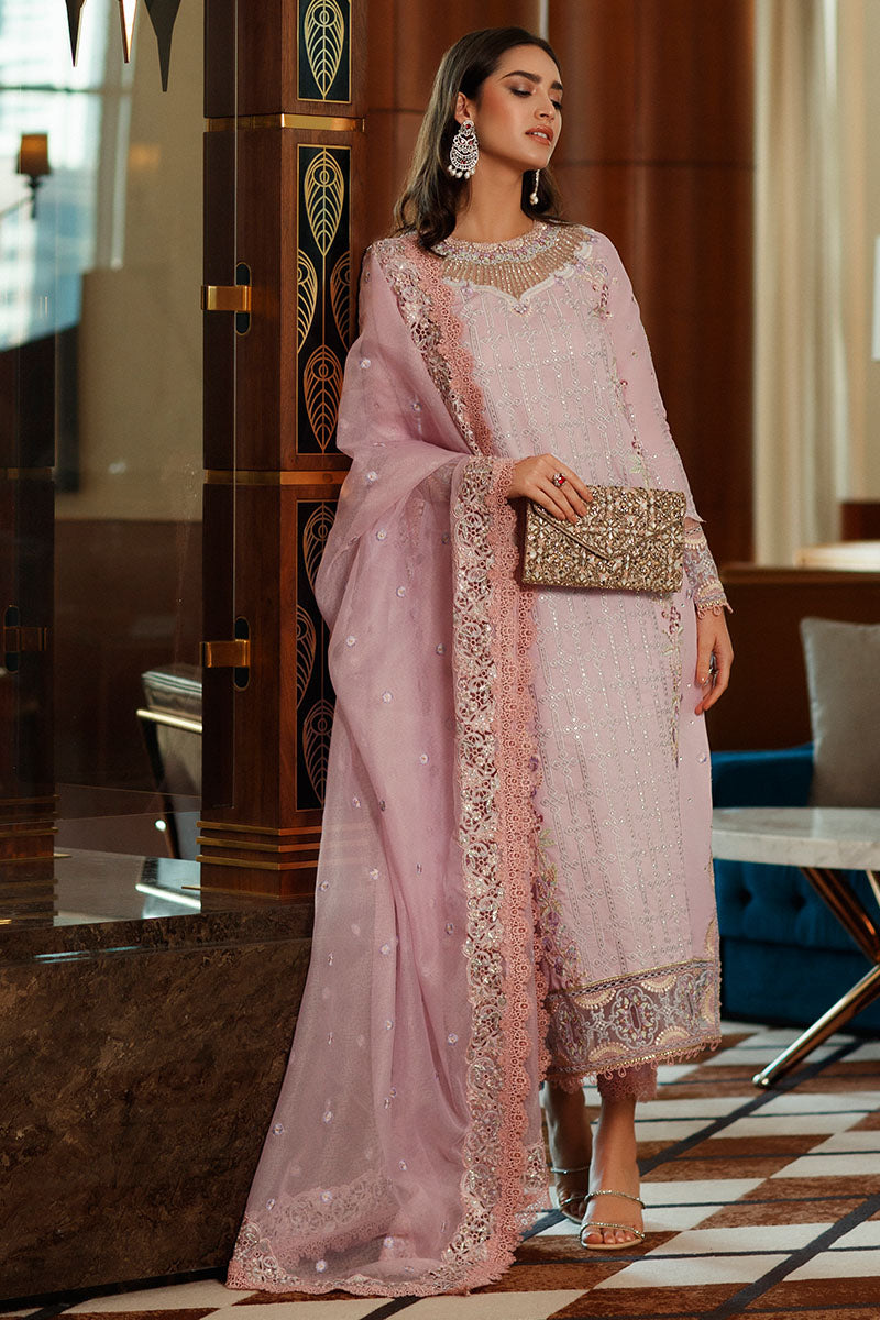 Mushq Astoria Festive Lawn`23 D#06 (KENZA)