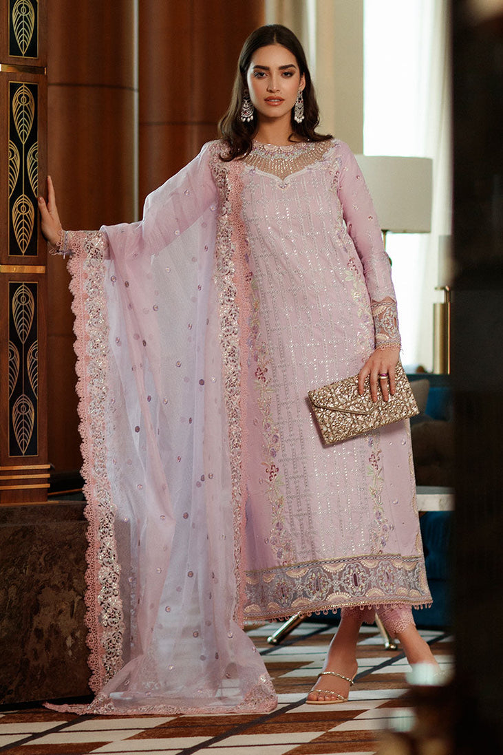 Mushq Astoria Festive Lawn`23 D#06 (KENZA)