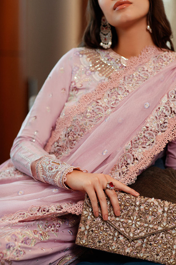 Mushq Astoria Festive Lawn`23 D#06 (KENZA)
