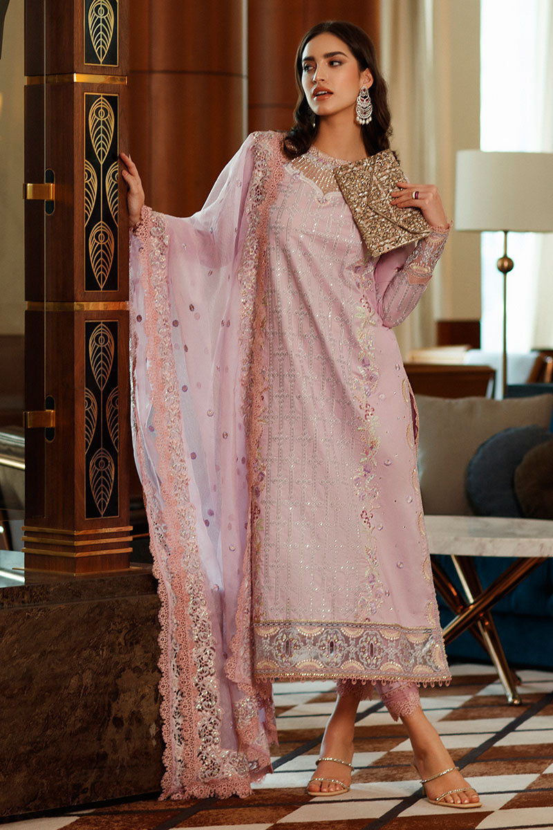 Mushq Astoria Festive Lawn`23 D#06 (KENZA)