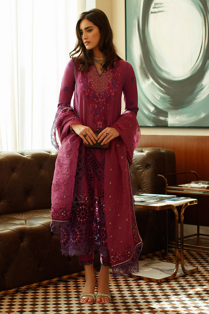 Mushq Astoria Festive Lawn`23 D#08 (MIRIAM)