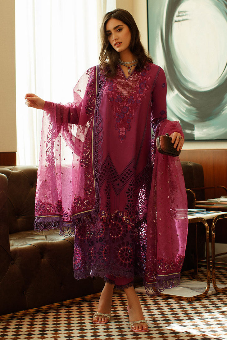 Mushq Astoria Festive Lawn`23 D#08 (MIRIAM)