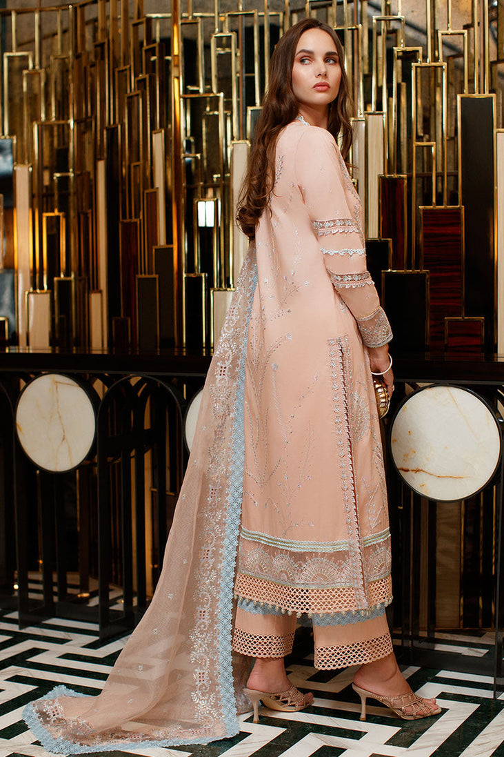 Mushq Astoria Festive Lawn`23 D#09 (NOOR)