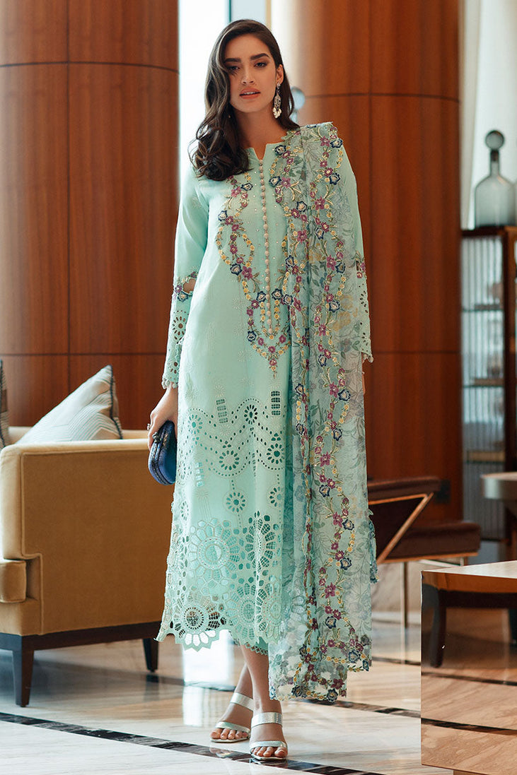 Mushq Astoria Festive Lawn`23 D#10 (OPAL)