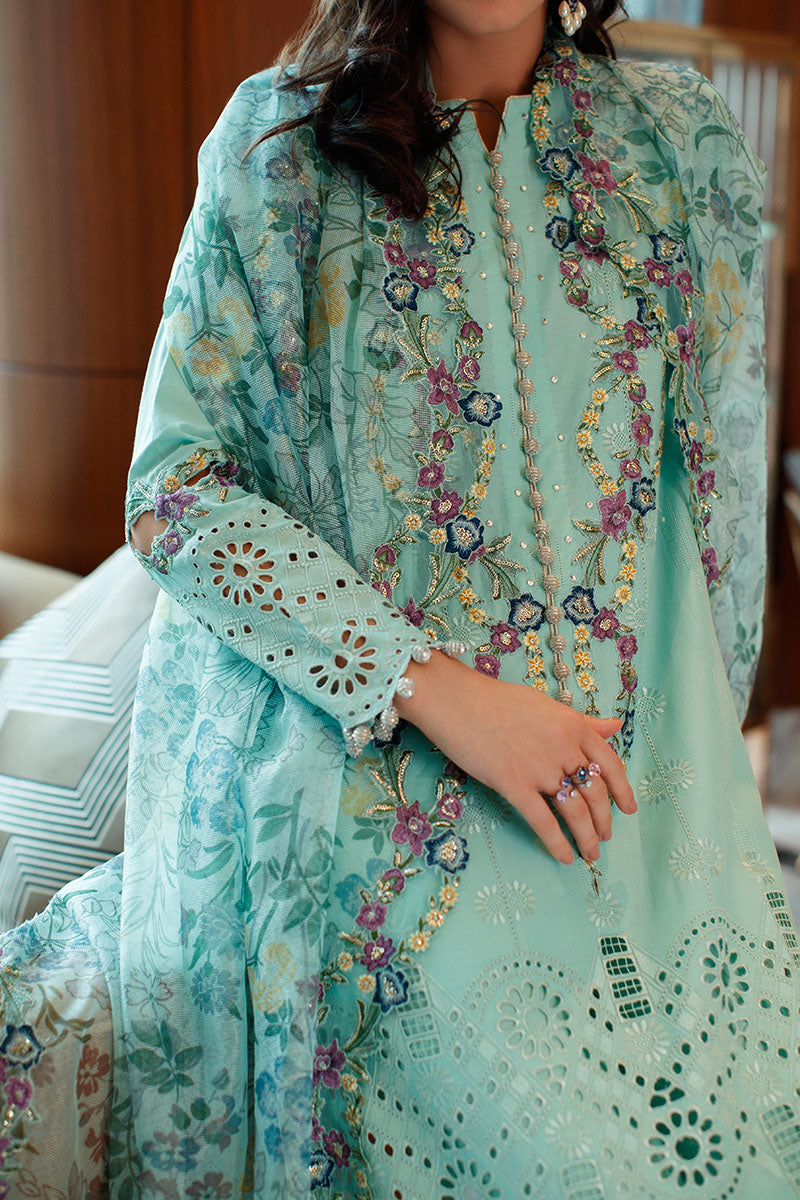 Mushq Astoria Festive Lawn`23 D#10 (OPAL)