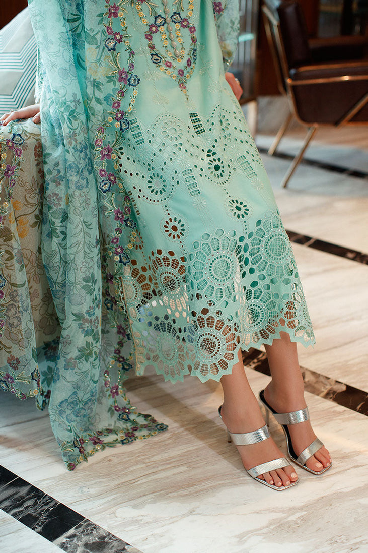 Mushq Astoria Festive Lawn`23 D#10 (OPAL)
