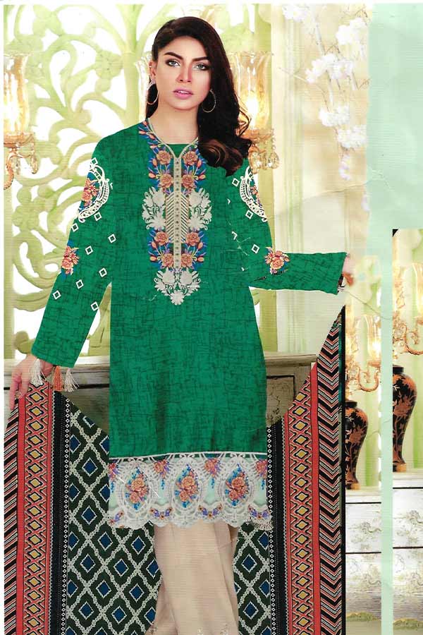 Marjjan Emb Linen'21 MV#122-B