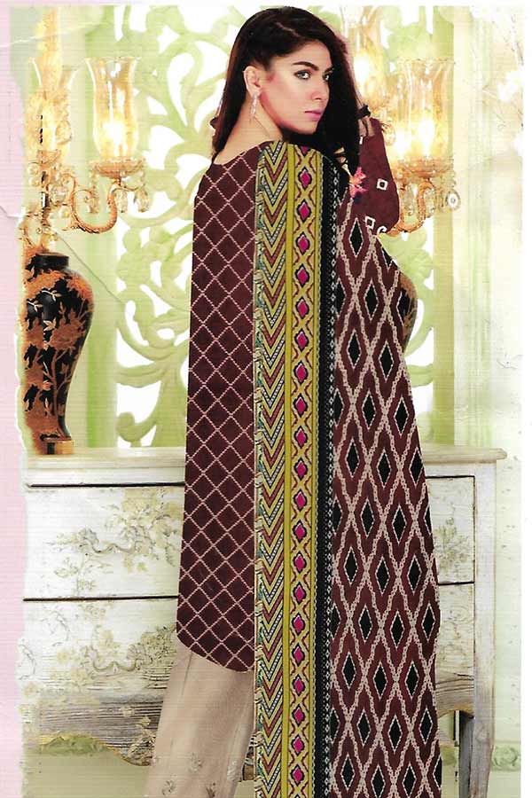 Marjjan Emb Linen'21 MV#122-C