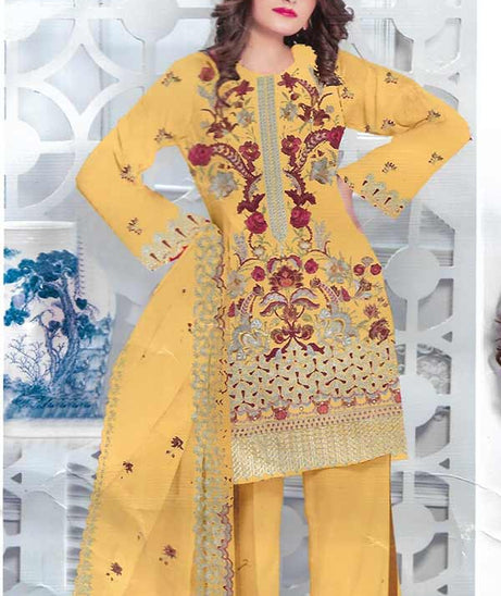 Marjjan Emb Linen'21 MV#216-B