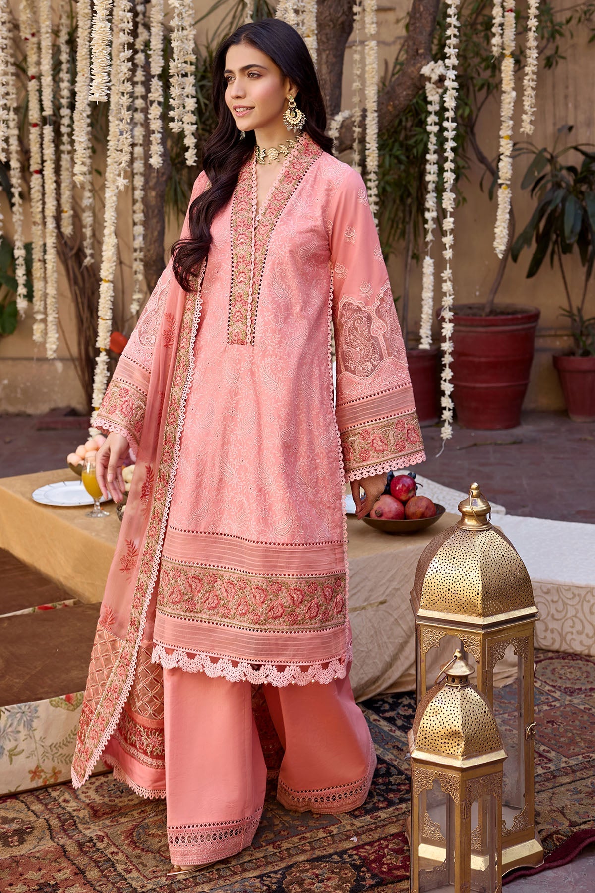 Motifz Premium Emb Lawn`23 D#4041
