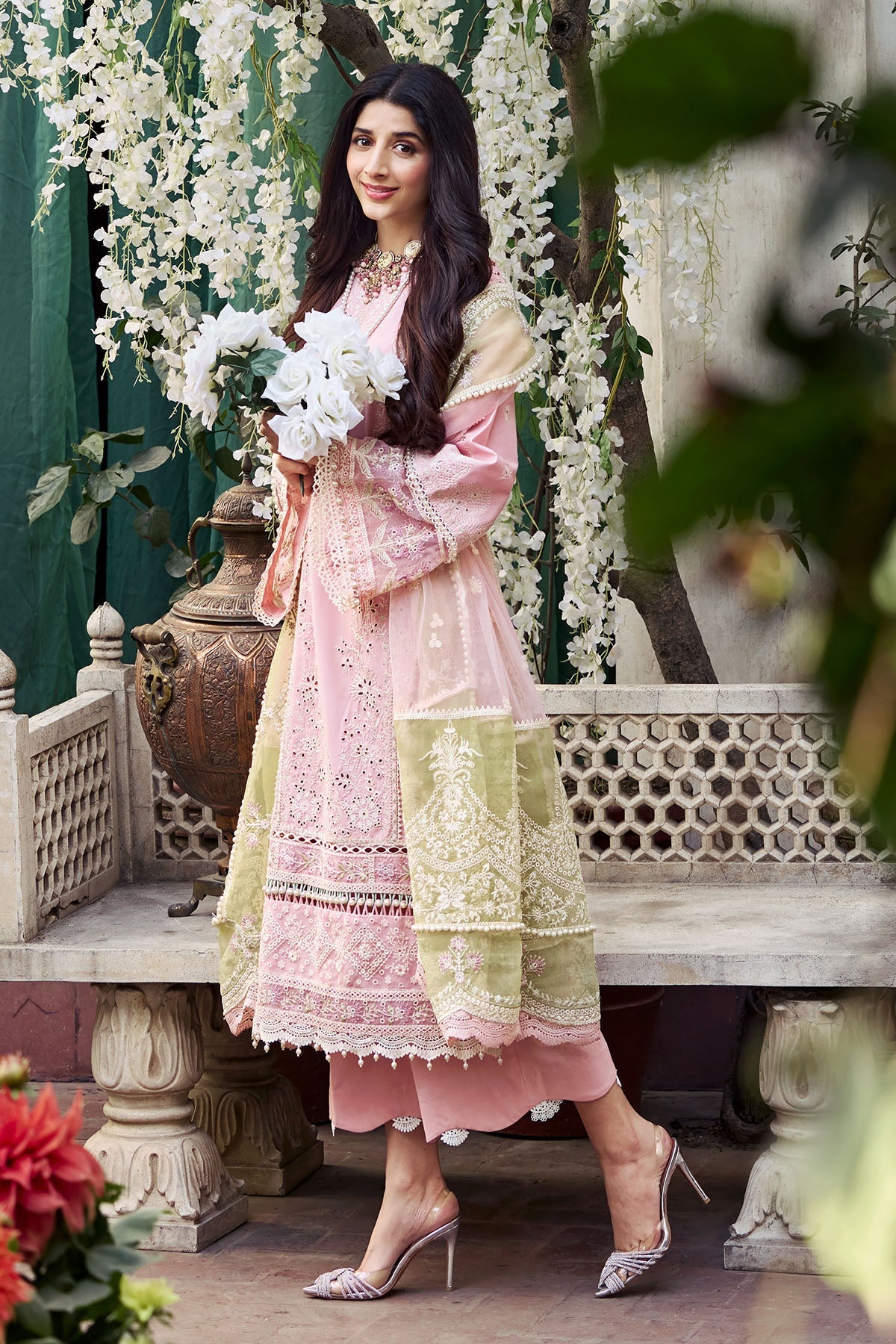 Motifz Premium Emb Lawn`23 D#4045
