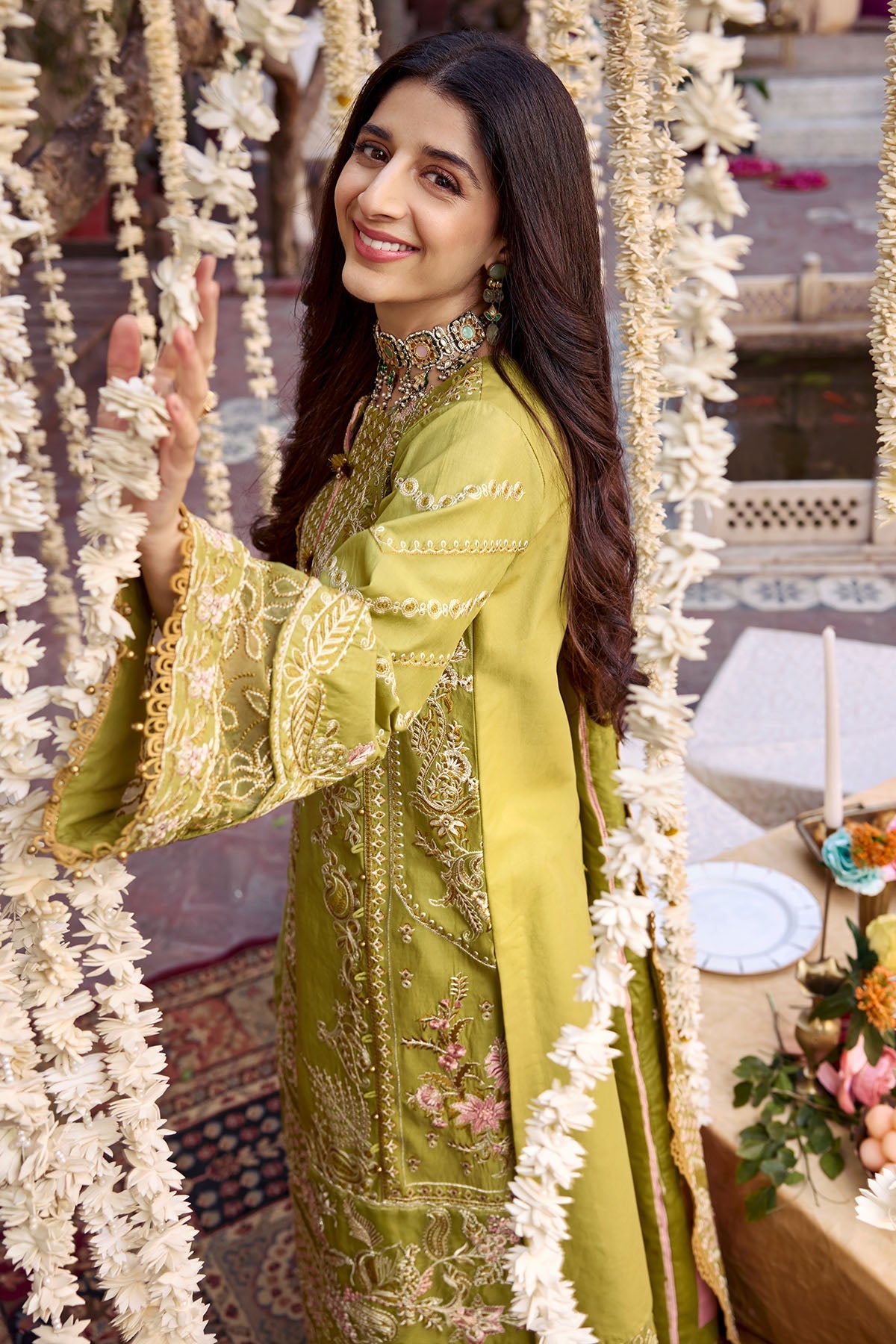 Motifz Premium Emb Lawn`23 D#4053