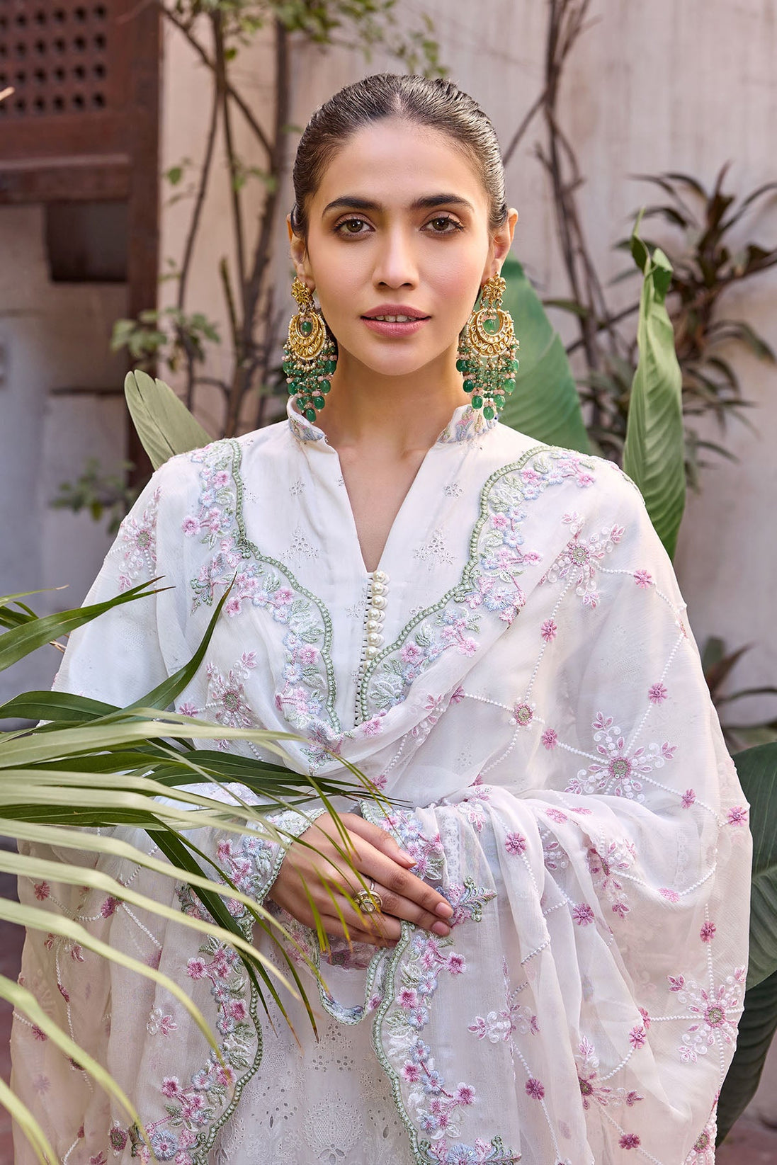 Motifz Premium Emb Lawn`23 D#4055