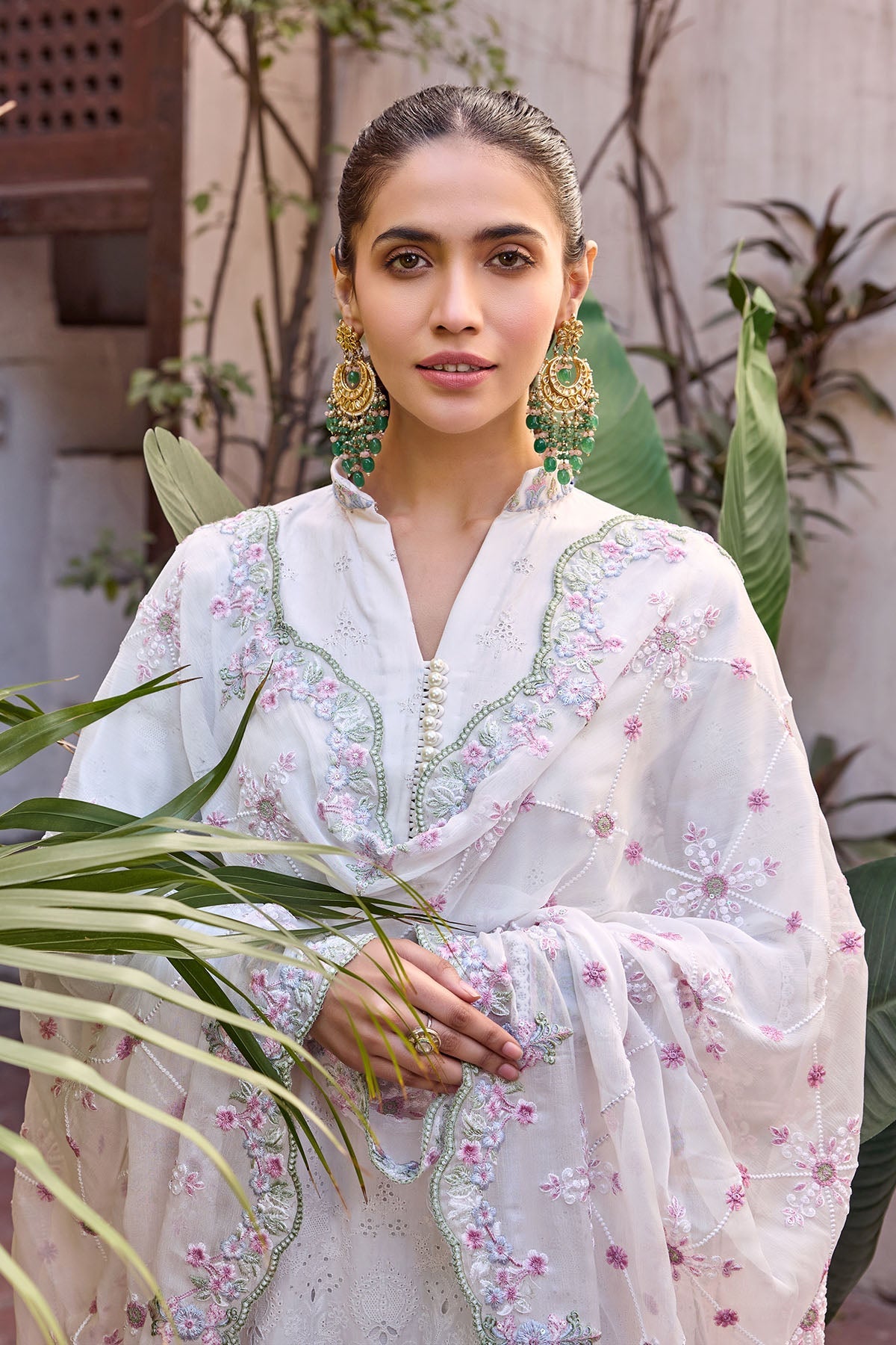 Motifz Premium Emb Lawn`23 D#4055