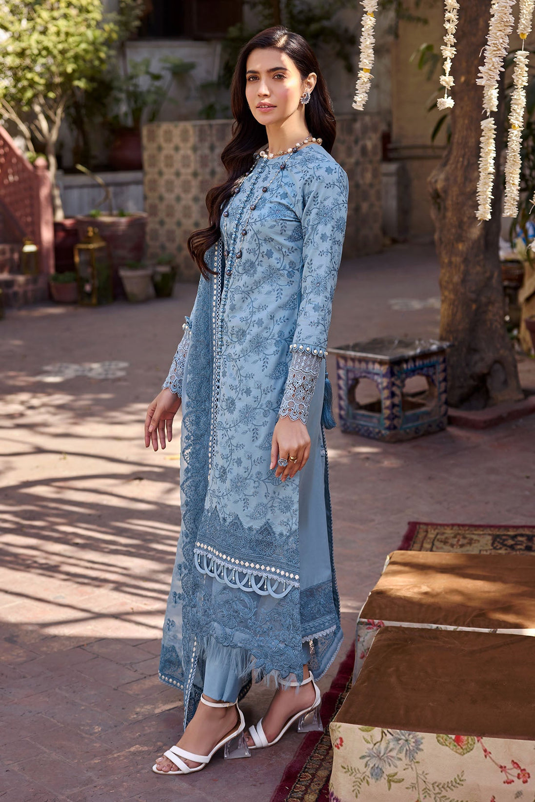 Motifz Premium Emb Lawn`23 D#4059