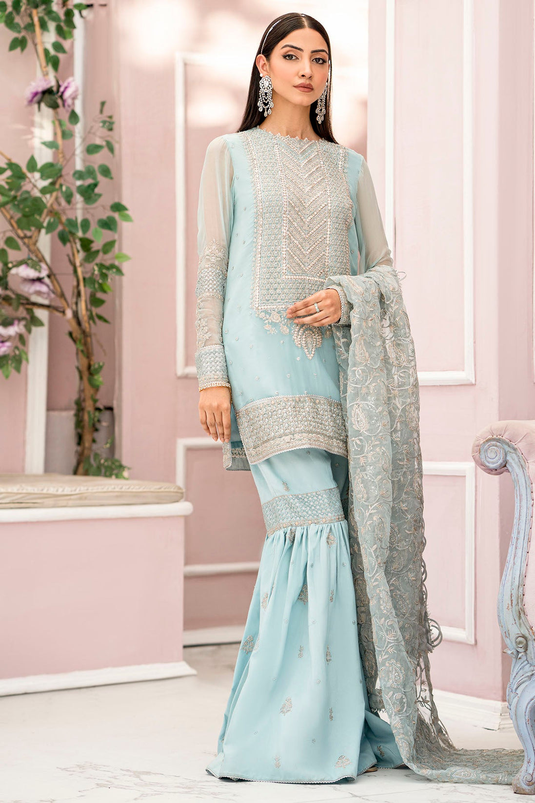 Motifz Pre/Emb Chiffon'23 ZEL#4112