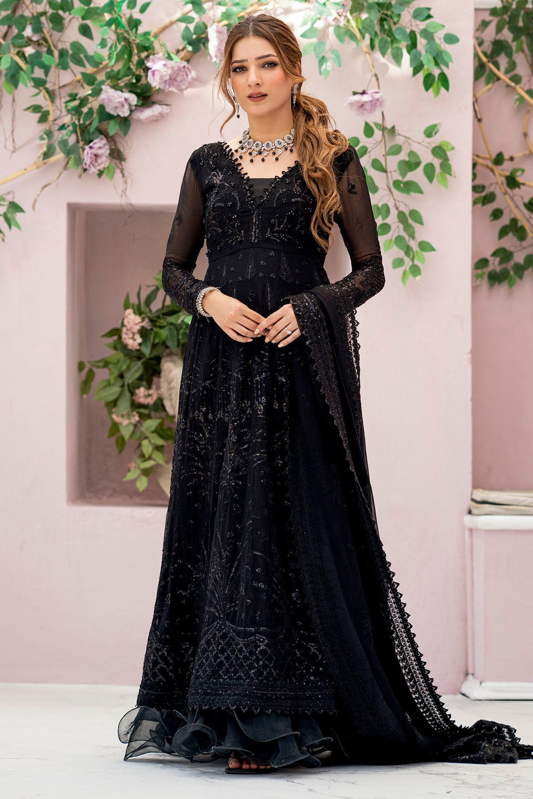Motifz Pre/Emb Chiffon'23 ZEL#4113