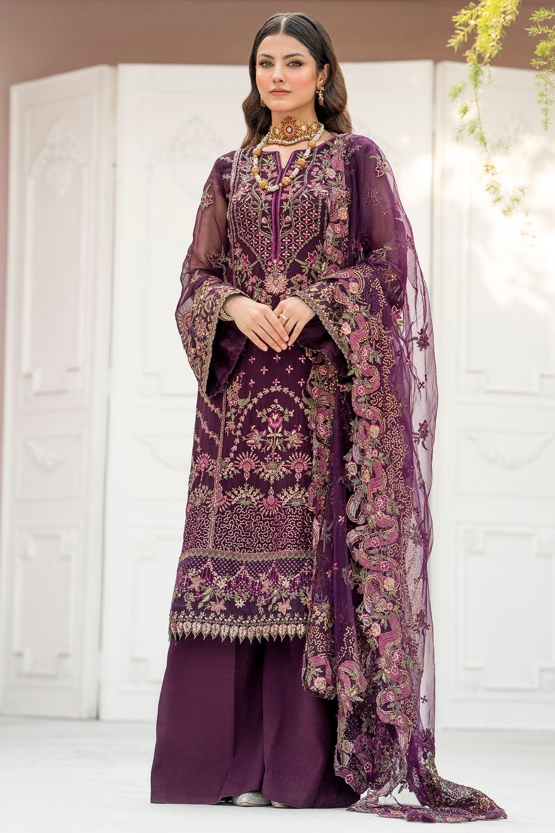 Motifz Pre/Emb Chiffon'23 ZEL#4118
