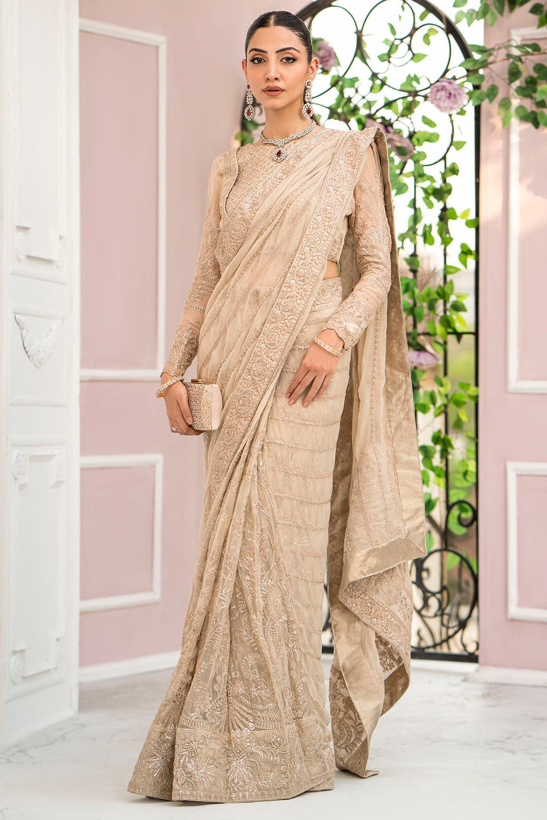 Motifz Pre/Emb Chiffon'23 ZEL#4119