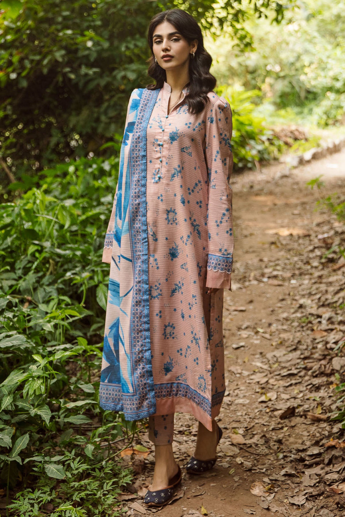 Motifz D/Print Khaddar'23 D#4341