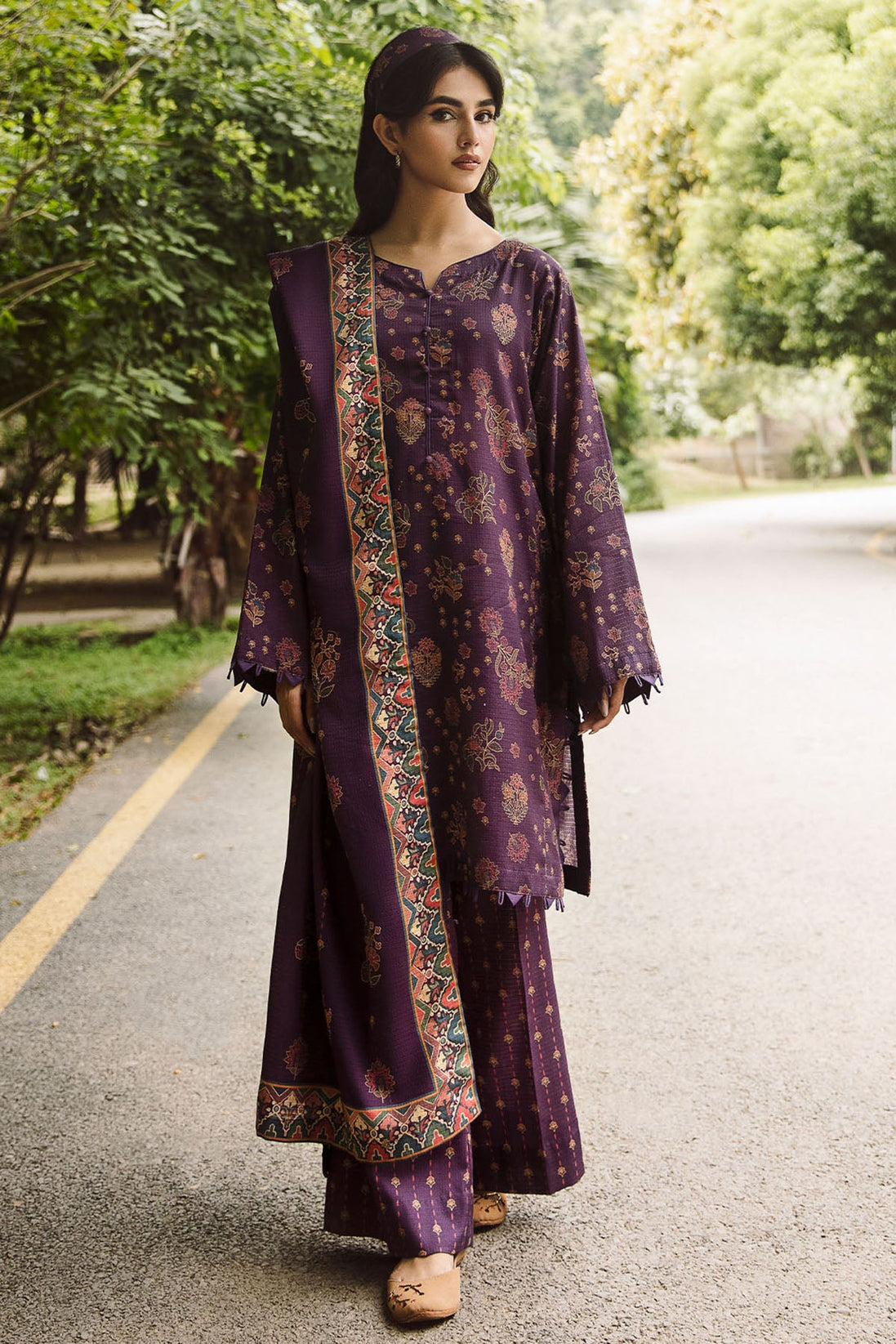 Motifz D/Print Khaddar'23 D#4344