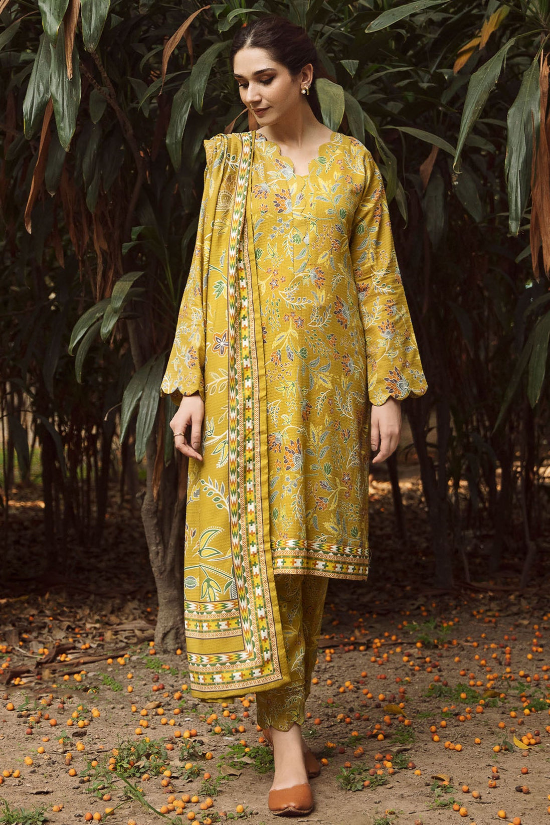 Motifz D/Print Khaddar'23 D#4349