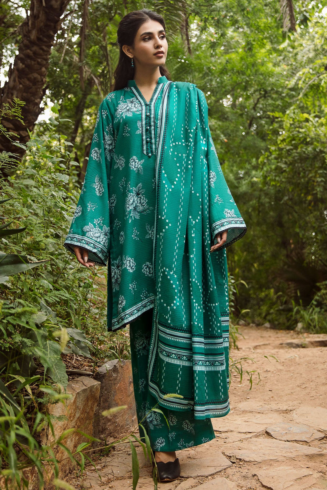 Motifz D/Print Khaddar'23 D#4350