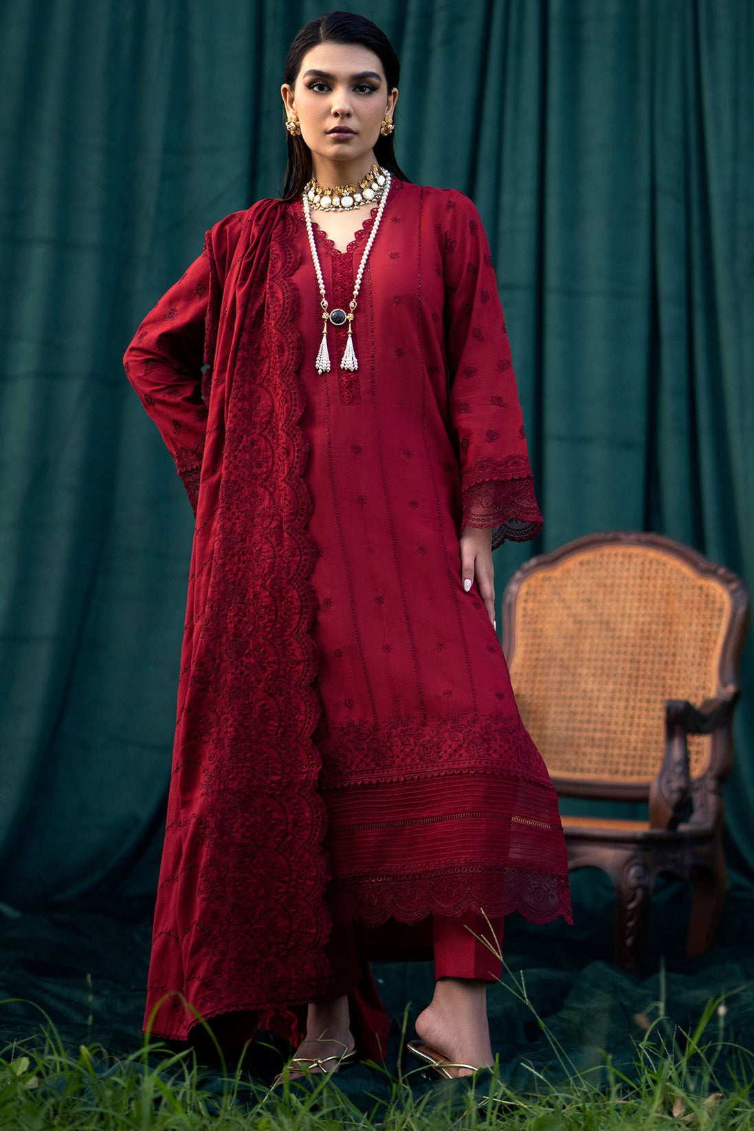 Motifz Jehan Emb Khaddar'23 D#4359