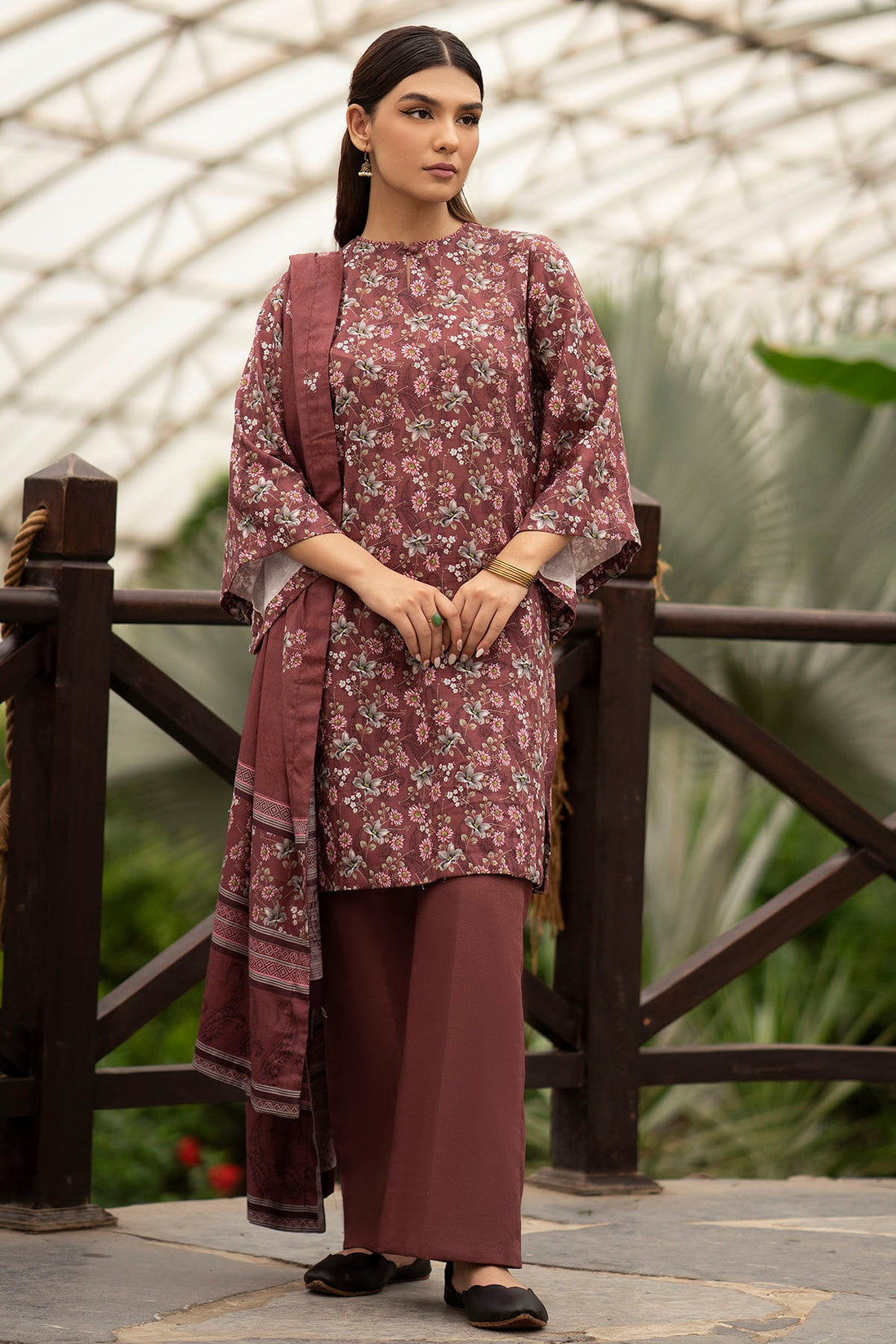 Motifz Digital Print Khaddar`23 D#4369