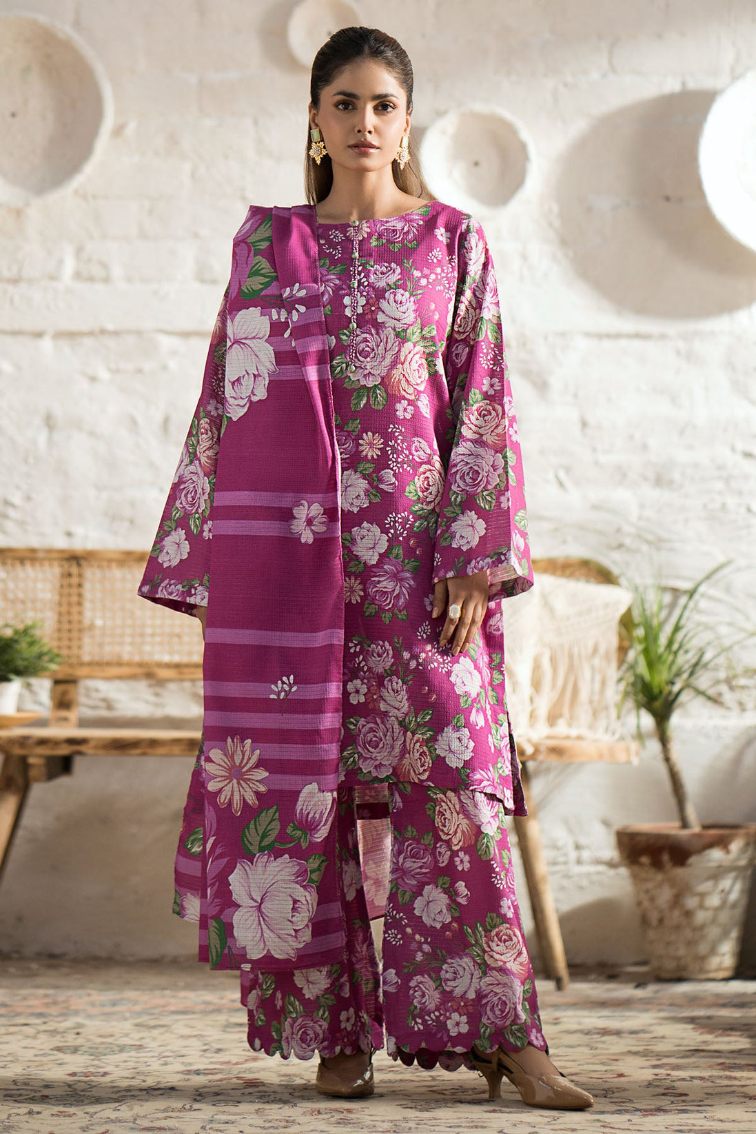 Motifz Rang DP Khaddar`23 D#4419