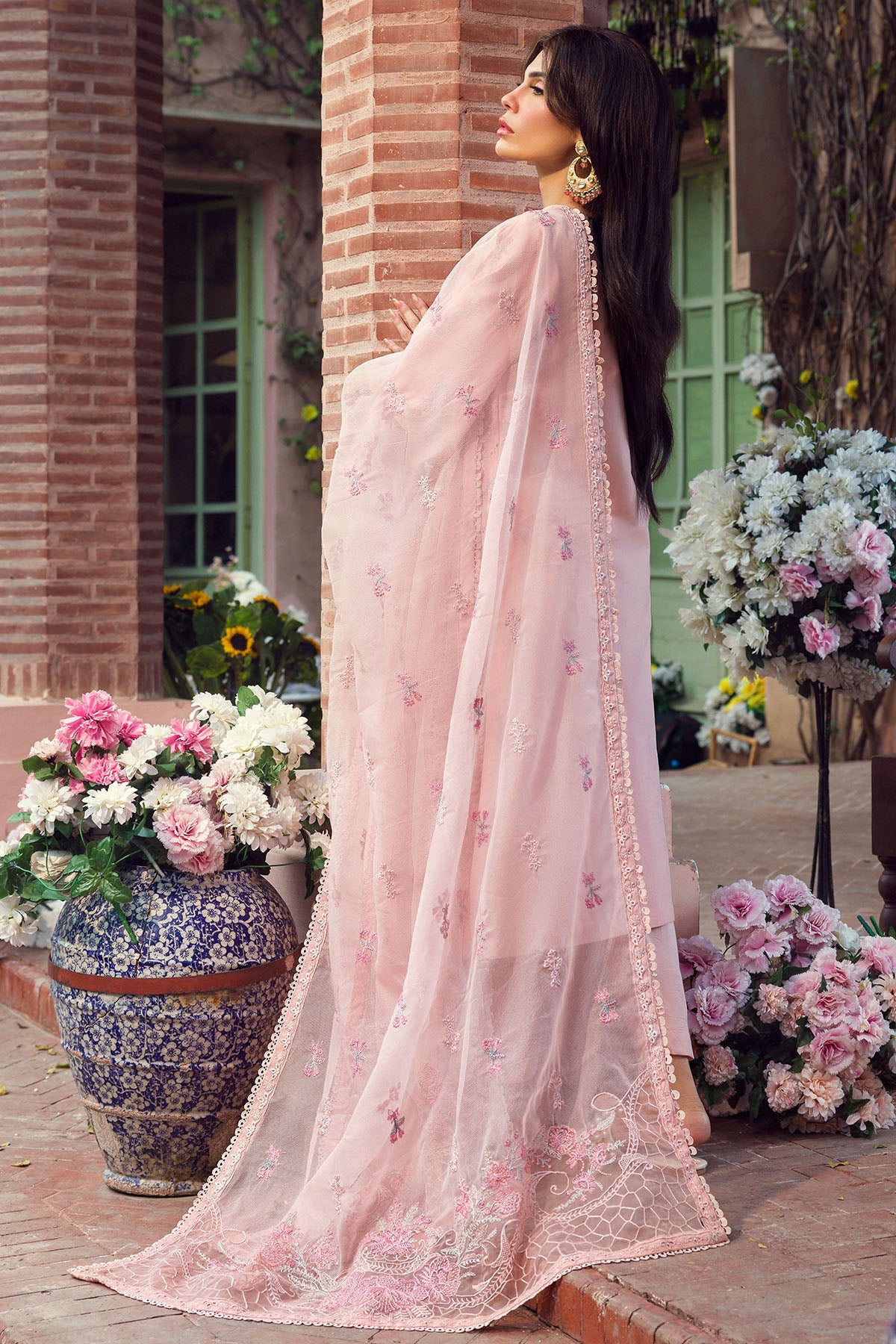 Motifz Premium Luxury Lawn'24 D#4428