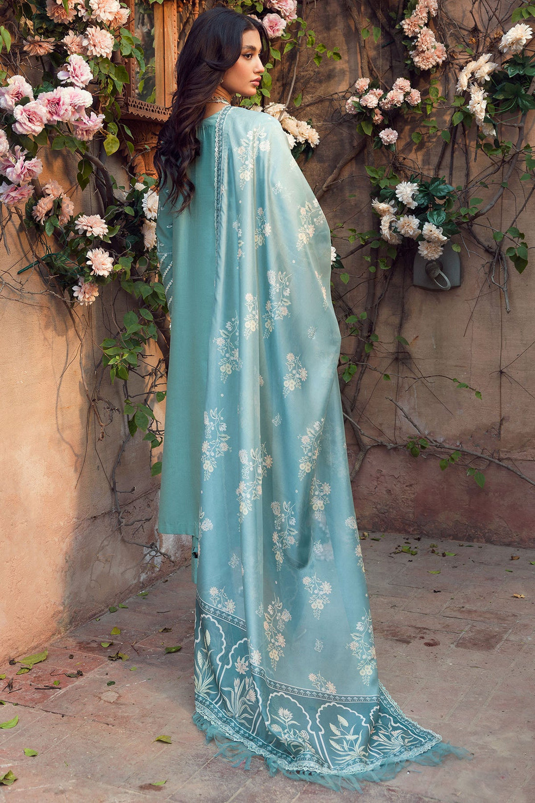 Motifz Premium Luxury Lawn'24 D#4429