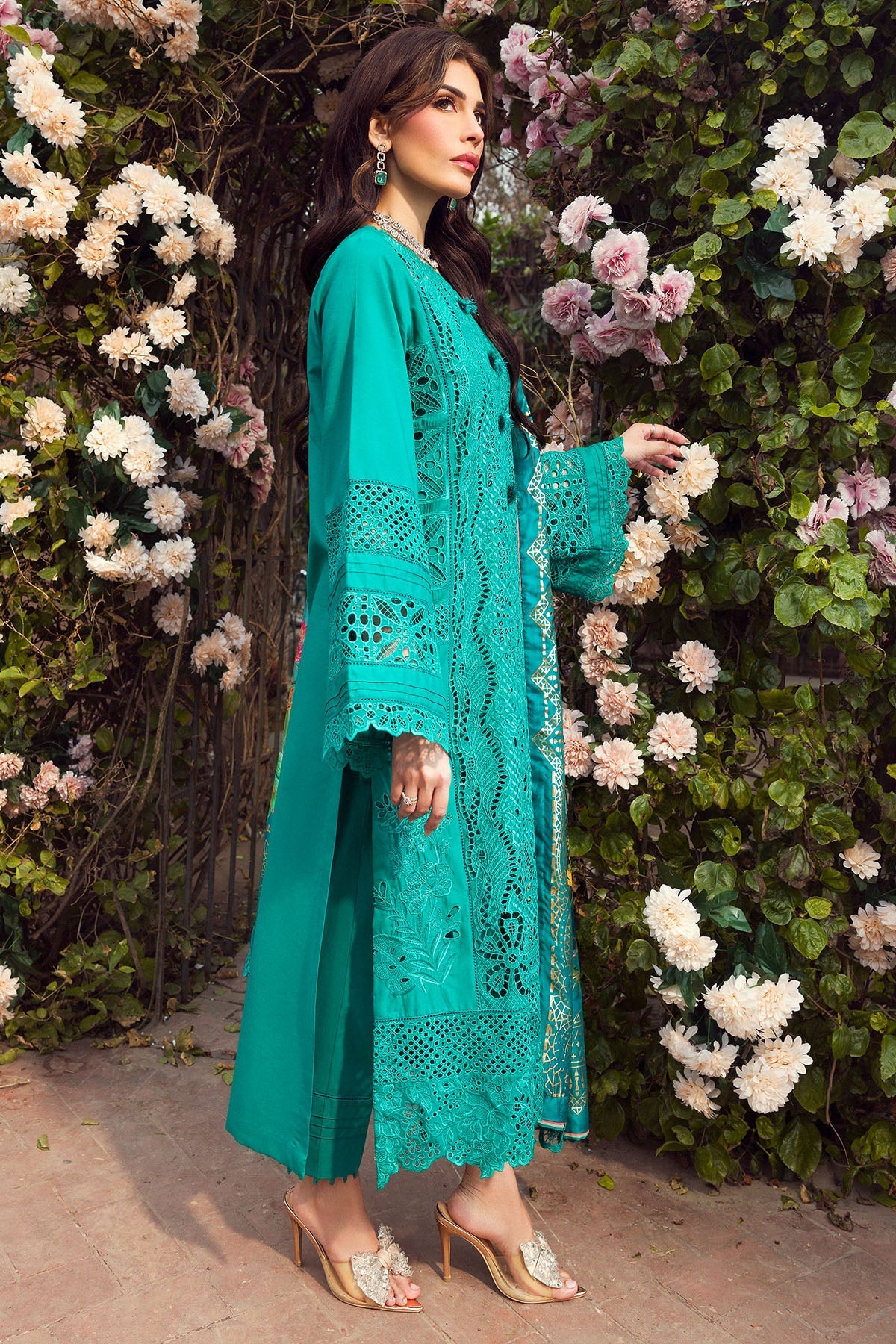 Motifz Premium Luxury Lawn'24 D#4430