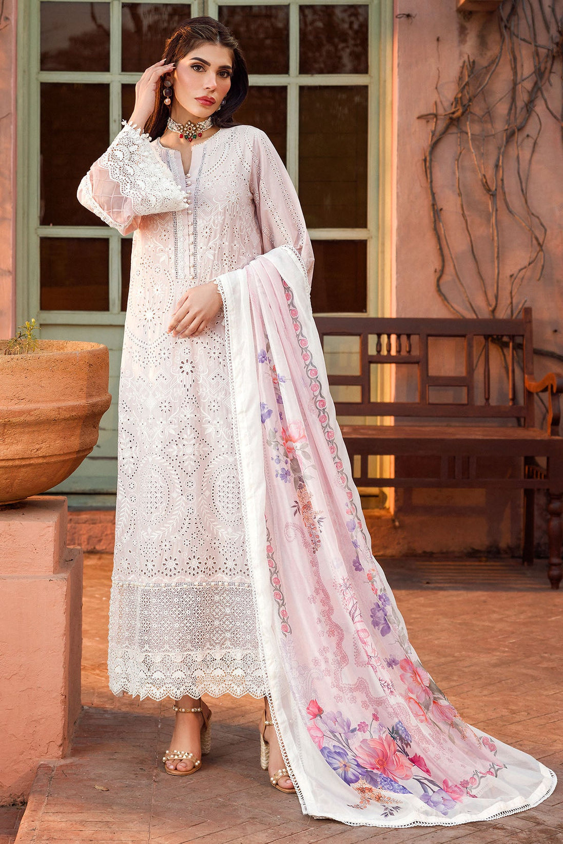 Motifz Premium Lawn'24 D#4431