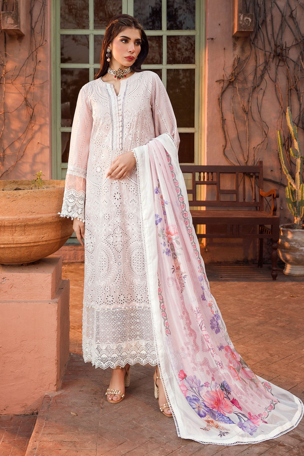 Motifz Premium Lawn'24 D#4431