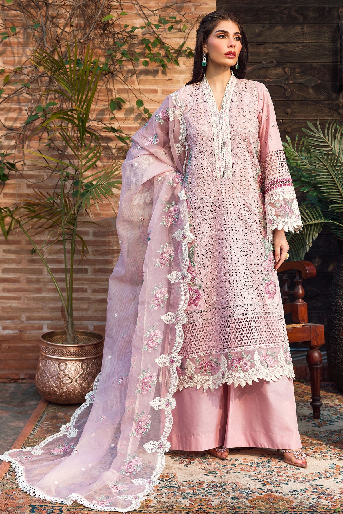 Motifz Premium Lawn'24 D#4433