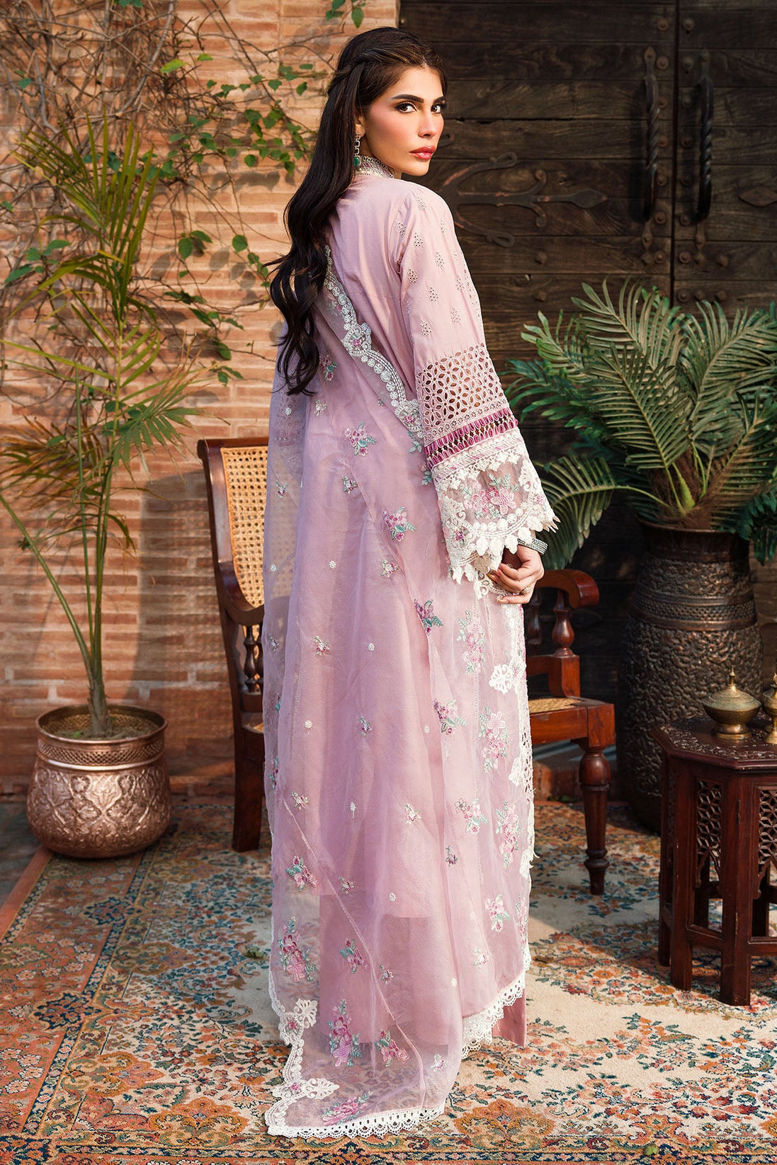 Motifz Premium Lawn'24 D#4433