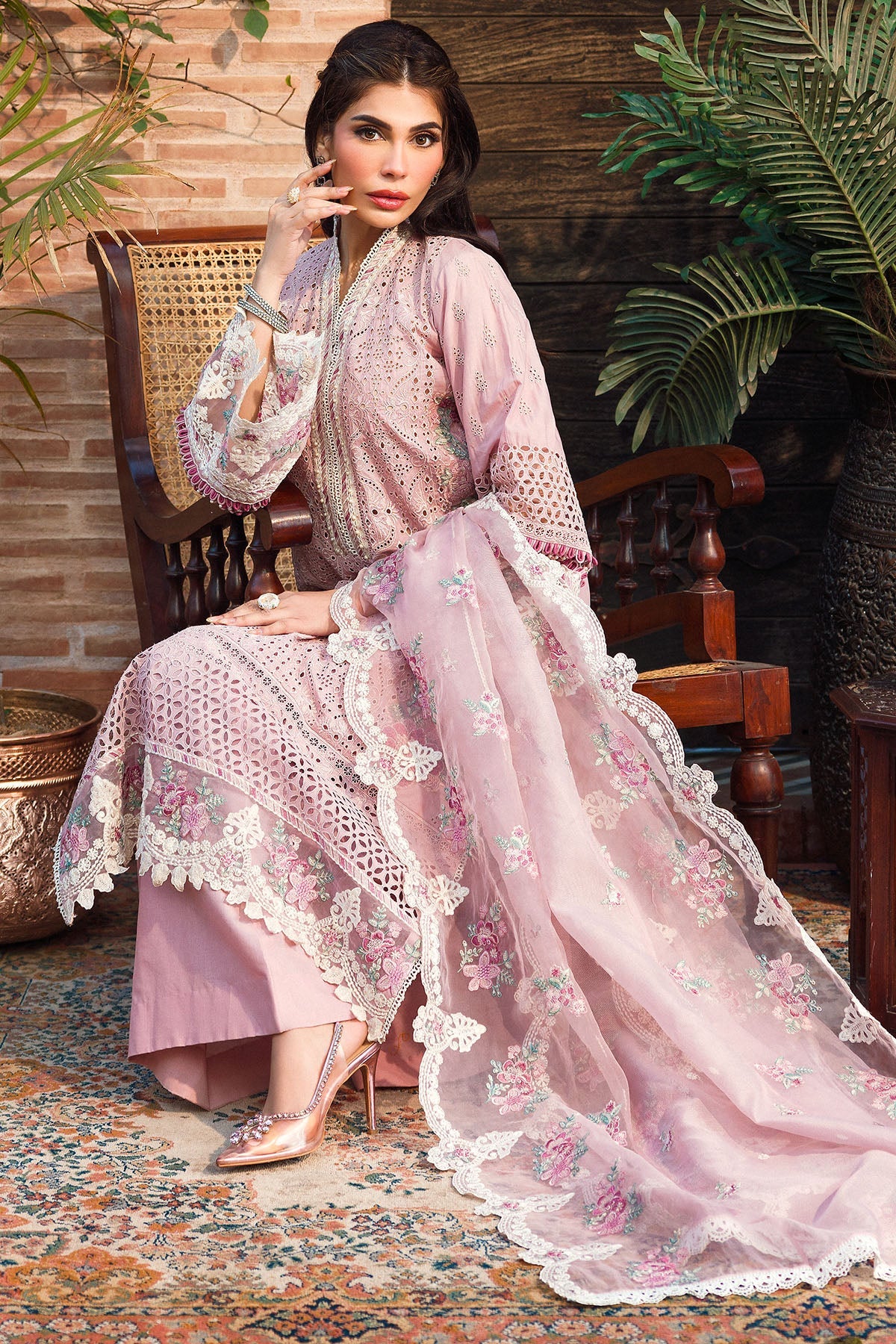 Motifz Premium Lawn'24 D#4433