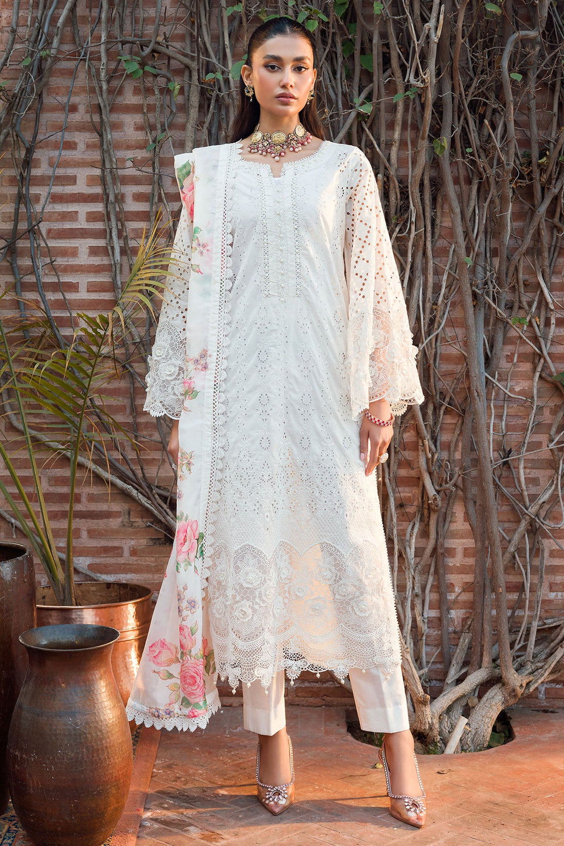 Motifz Premium Lawn'24 D#4436
