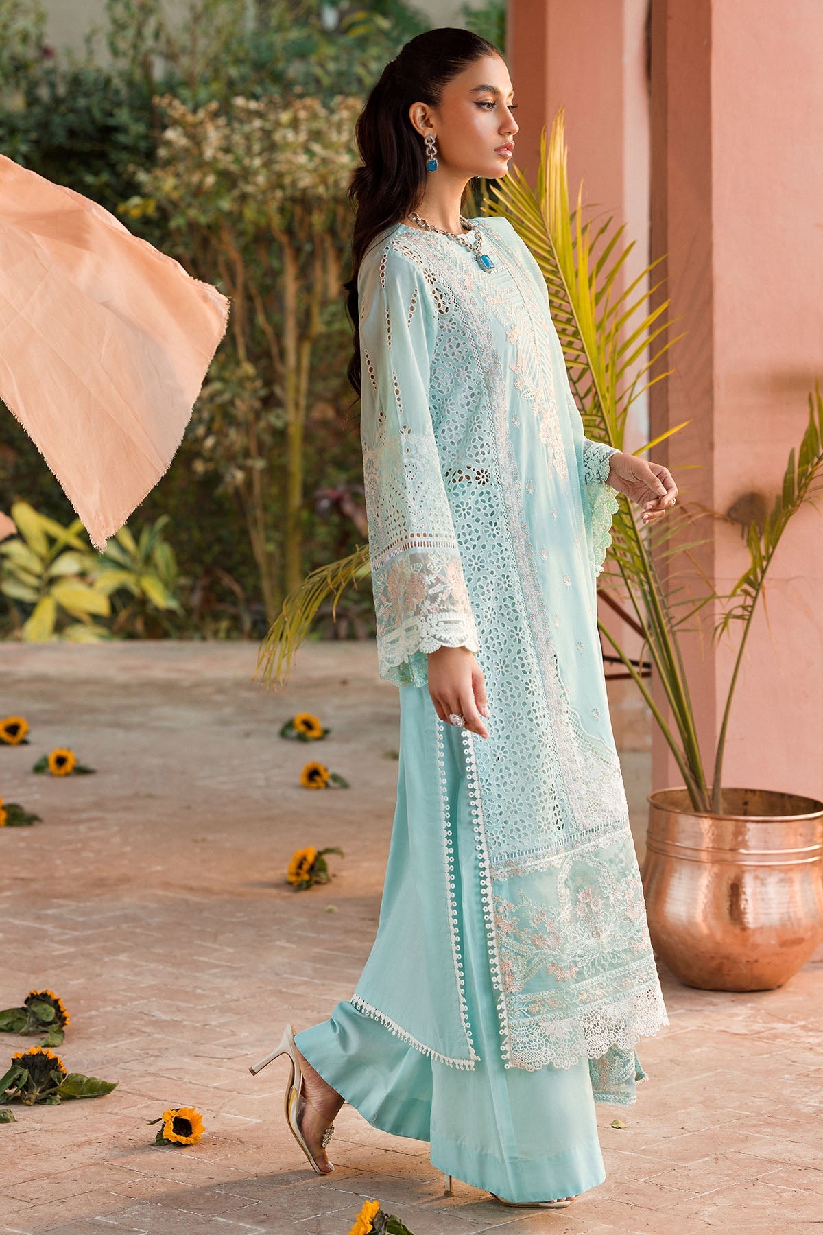 Motifz Premium Lawn'24 D#4438