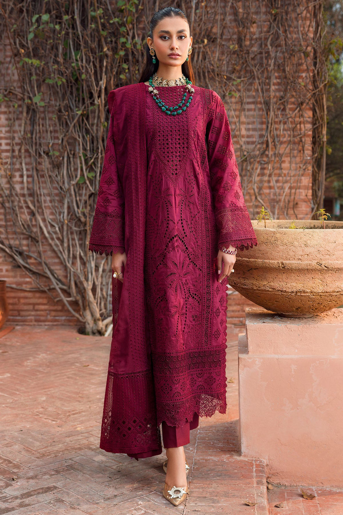 Motifz Premium Lawn'24 D#4439
