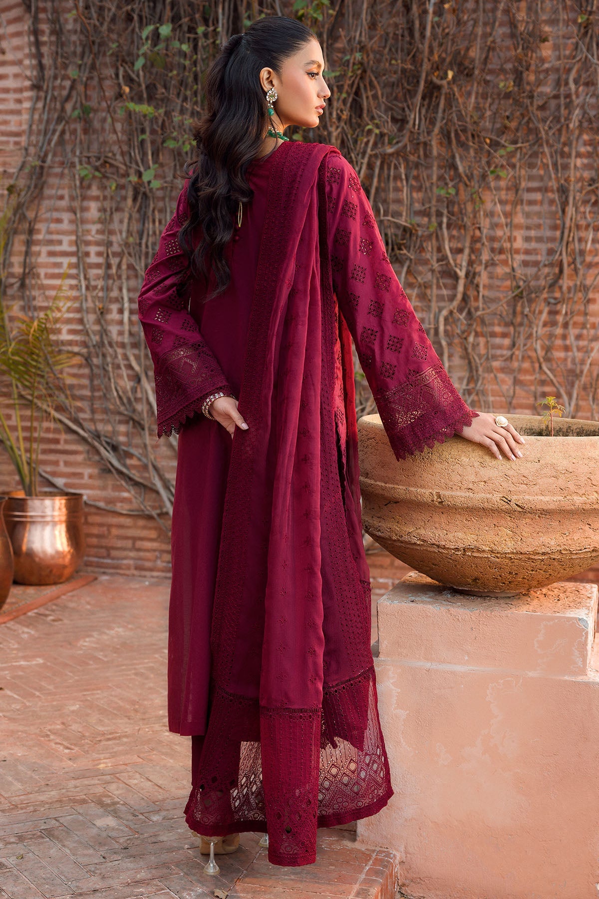 Motifz Premium Lawn'24 D#4439