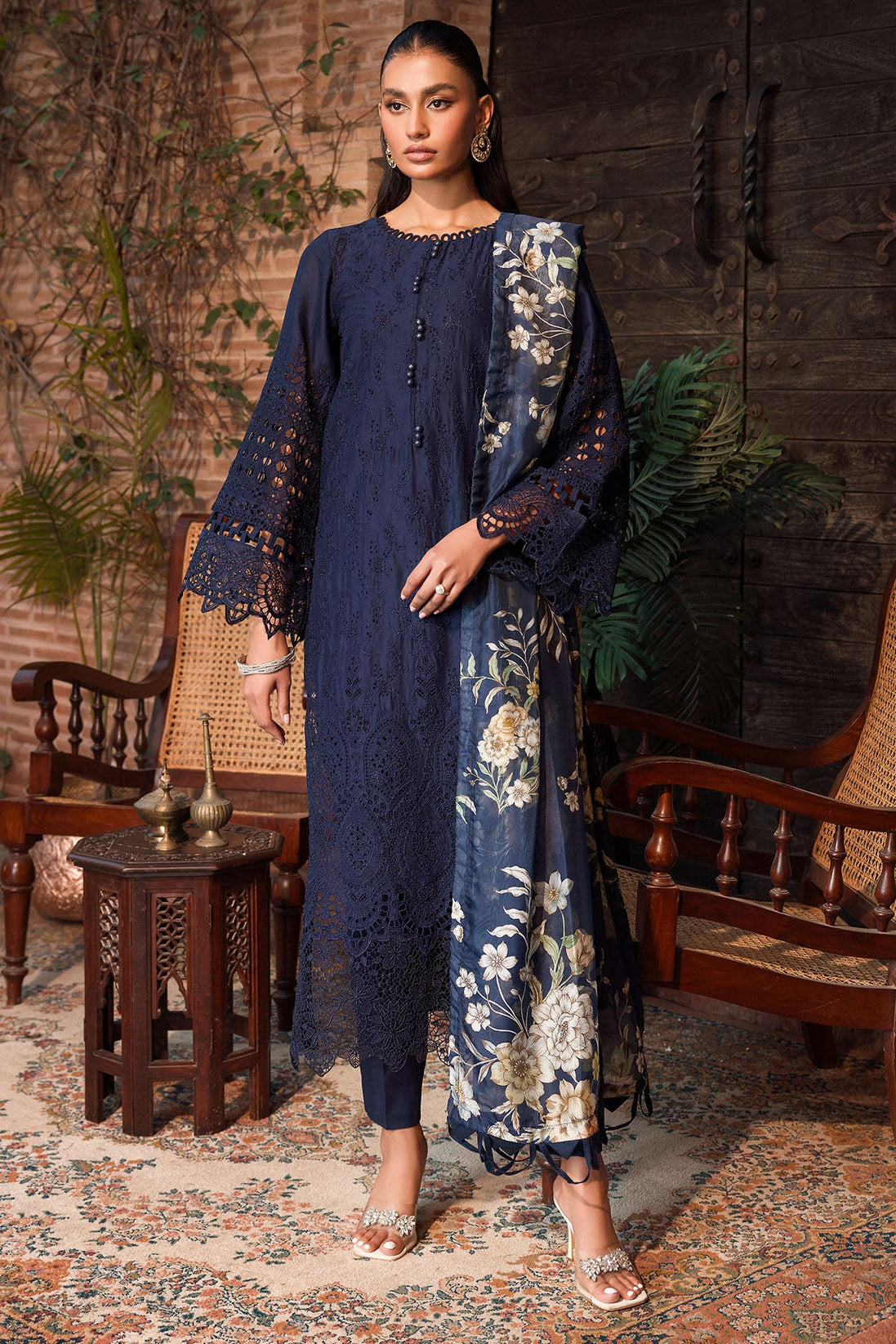 Motifz Premium Lawn'24 D#4440