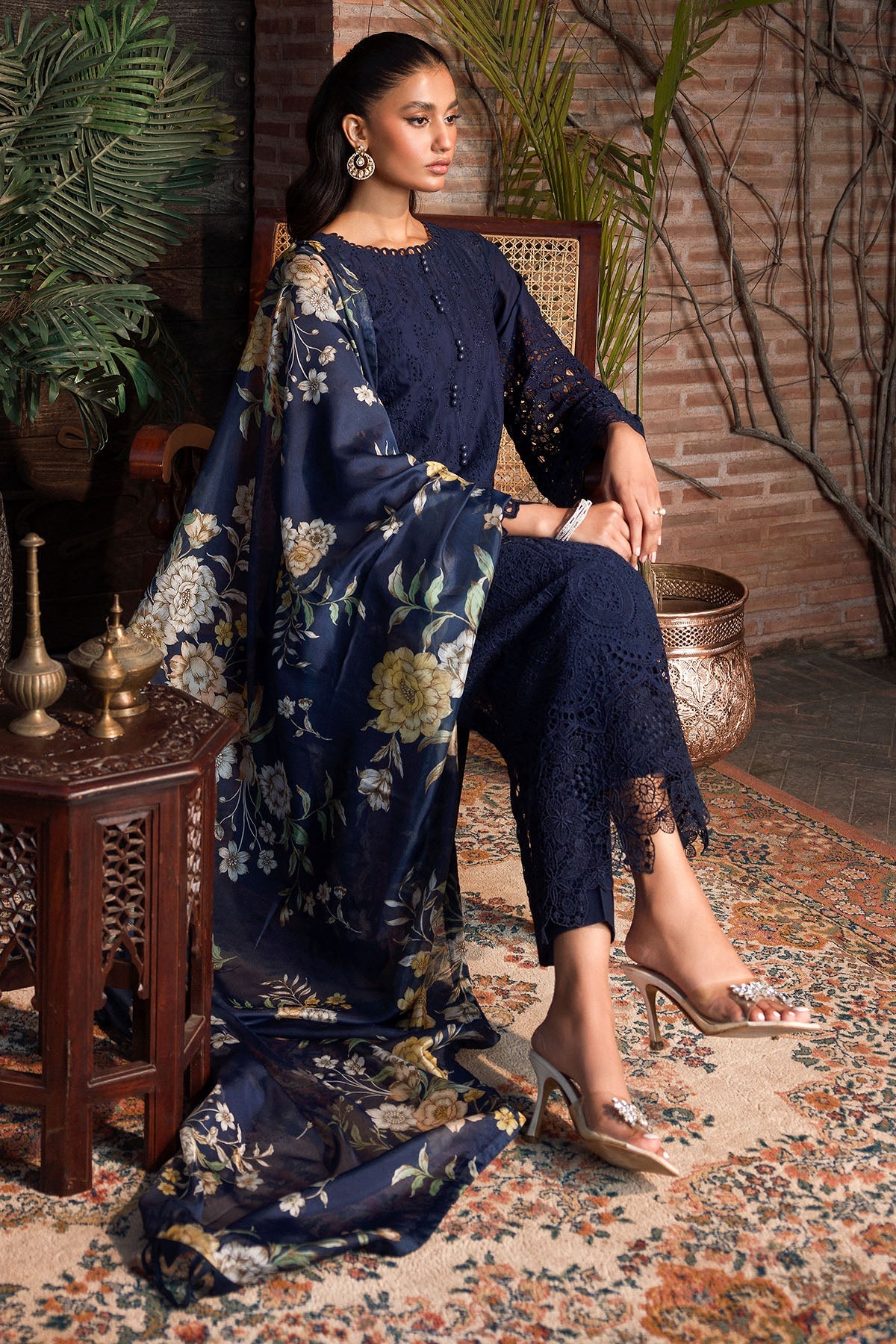 Motifz Premium Lawn'24 D#4440