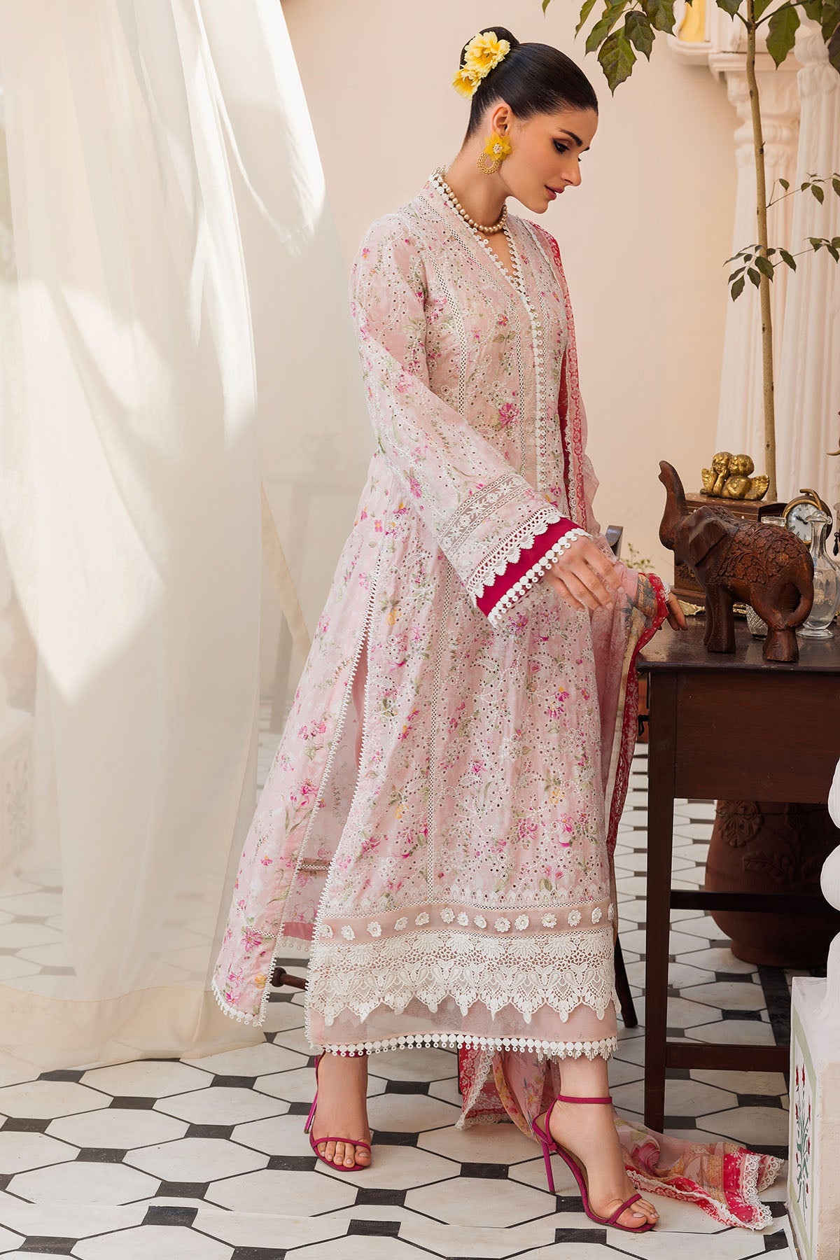 Motifz Amal D/Print Lawn`24 D#4621